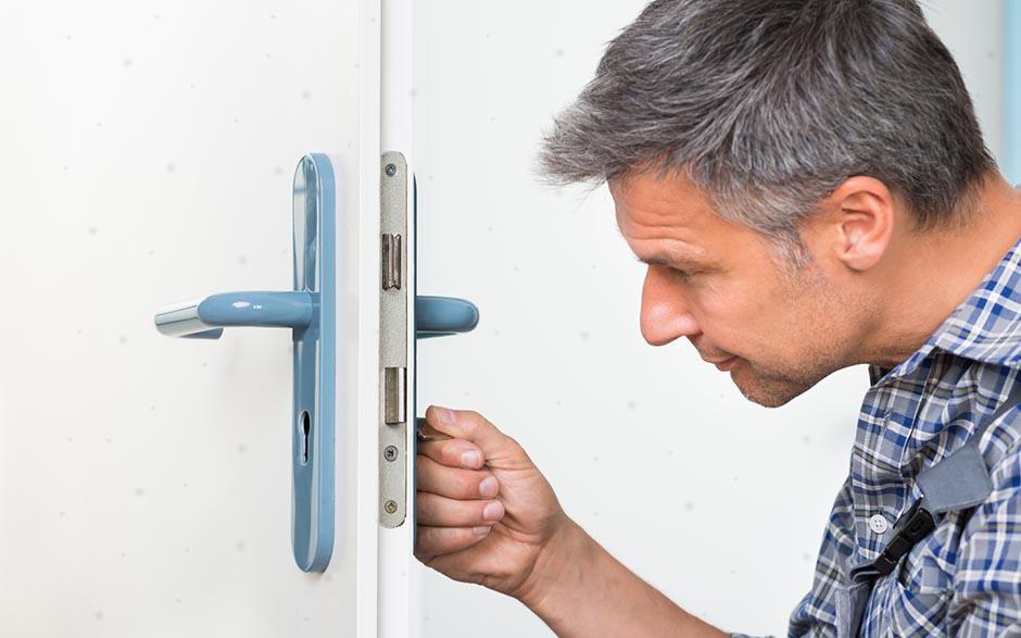 ouverture de porte claquée serrurier Crépy-en-Valois